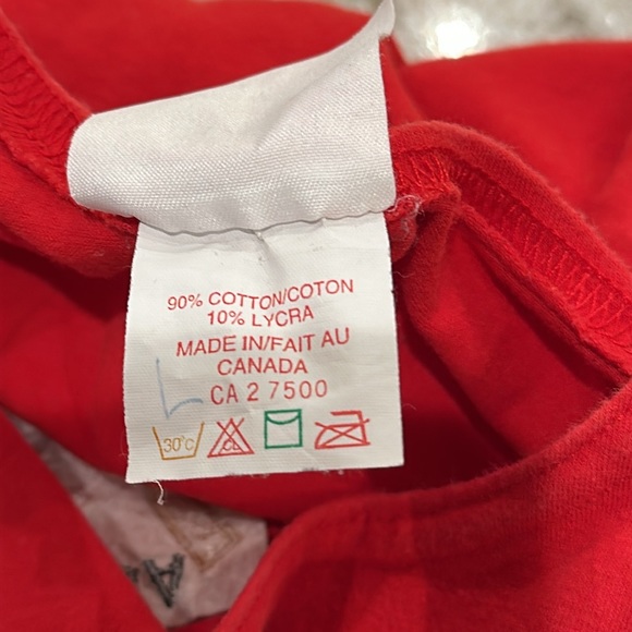 90's Canada Rowing Onesie - Picture 4 of 12